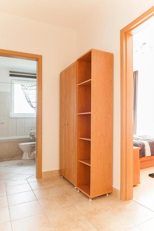 Posezení v ubytování MyFlat Club 218 Palazzo Wellness Apartment