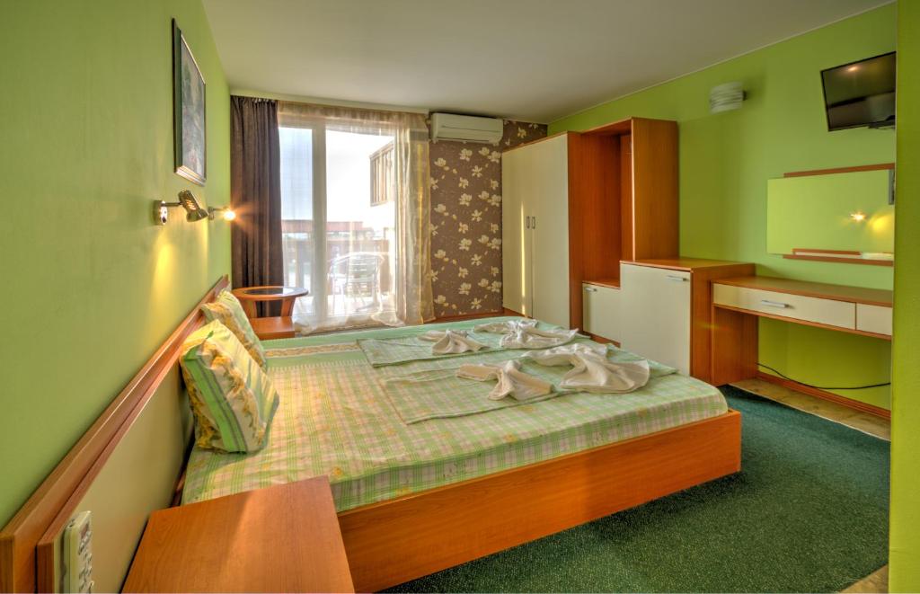 Standard Double Room