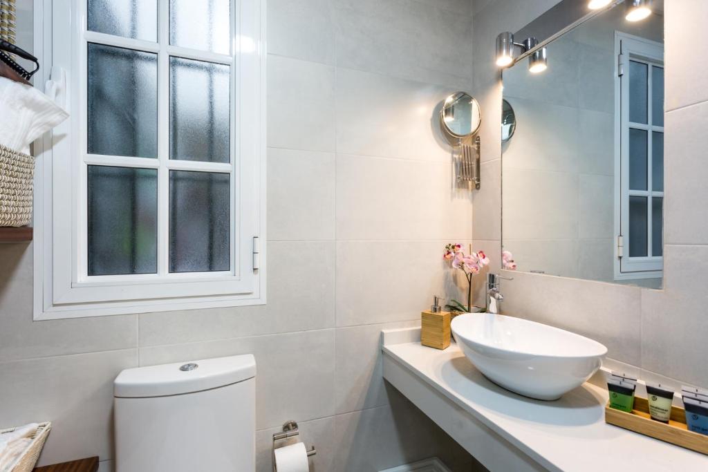 Kúpeľňa v ubytovaní Uniko Home Sevilla