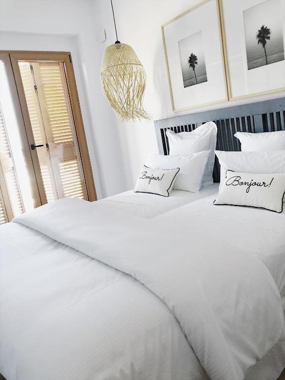 Duna Hotel Boutique - Doppelzimmer Mit Balkon Und Meerblick