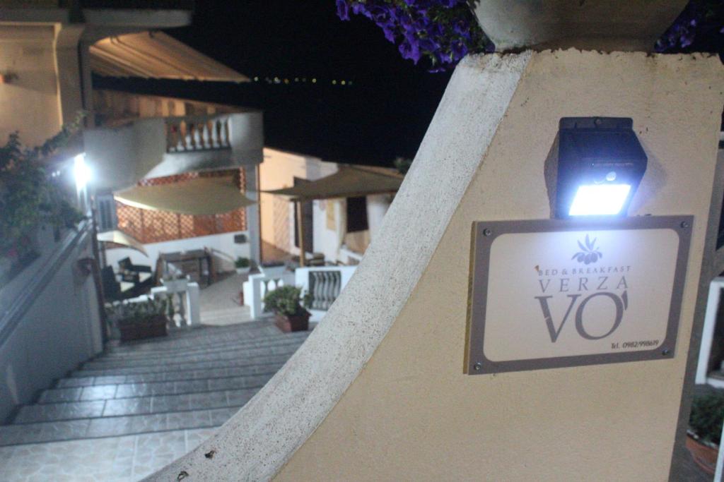 Fotografie z fotogalerie ubytování B&B Verzavò v destinaci Cetraro