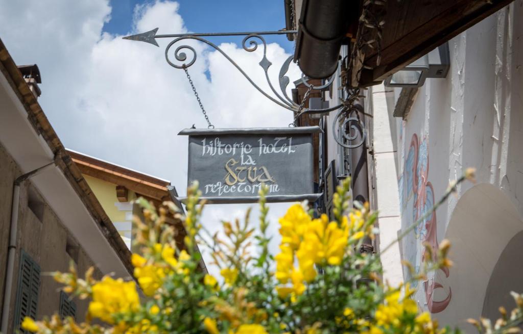 Fotografie z fotogalerie ubytování Historic Hotel Ristorante La Stua v Cavalese