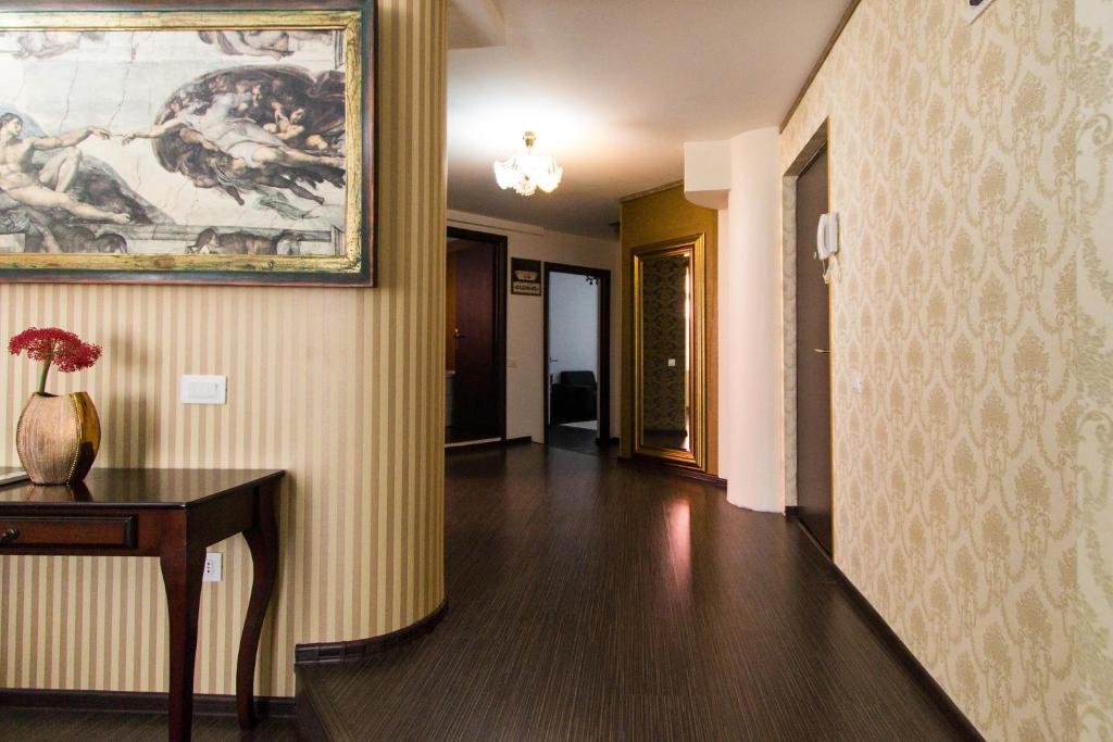 Fotografie z fotogalerie ubytování Hotel Jolie Apartments v destinaci Galaţi