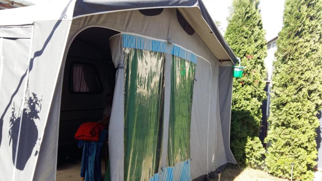 Fotografie z fotogalerie ubytování Caravans Magda v destinaci Niechorze