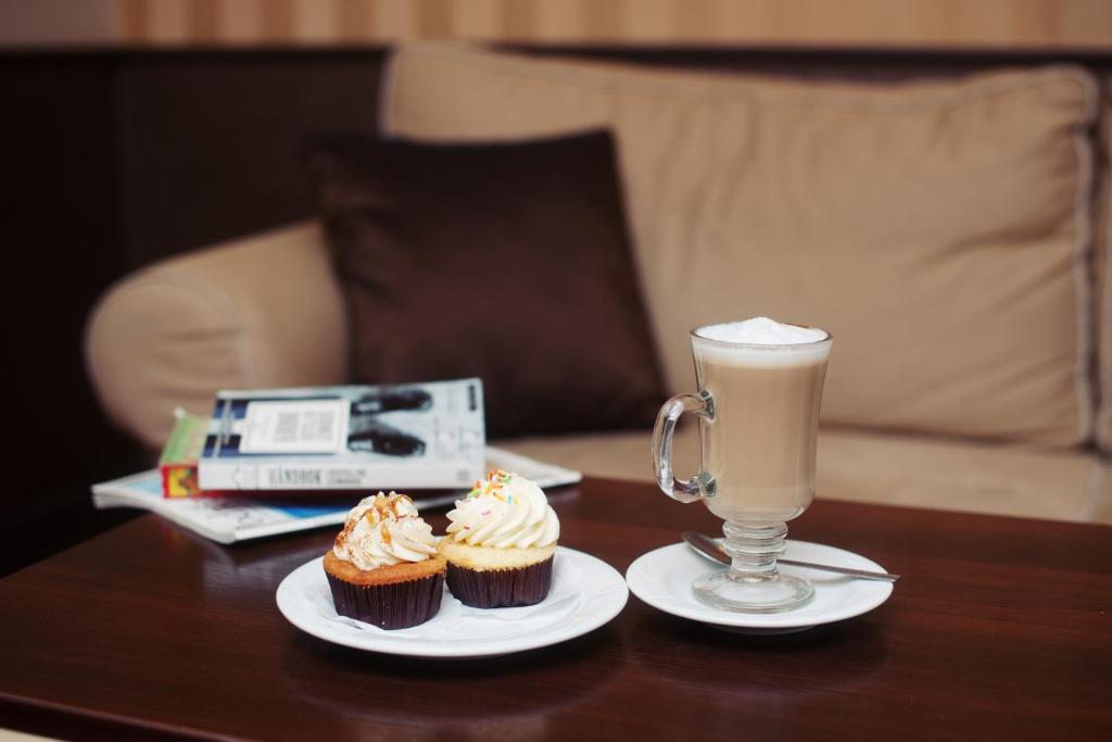 Hotel Wielopole - Resim 34