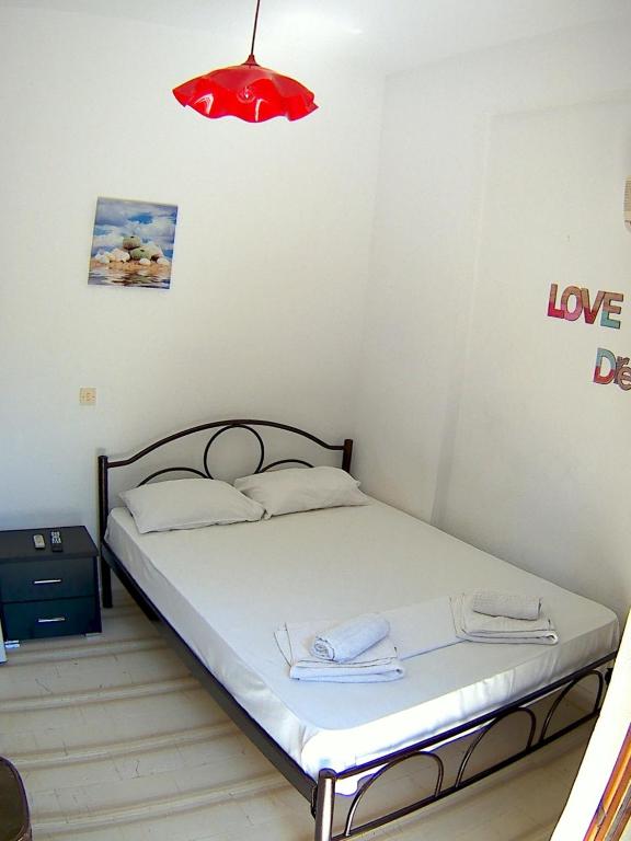 Fotografia z galérie ubytovania Pila Apartments v destinácii Kontokali