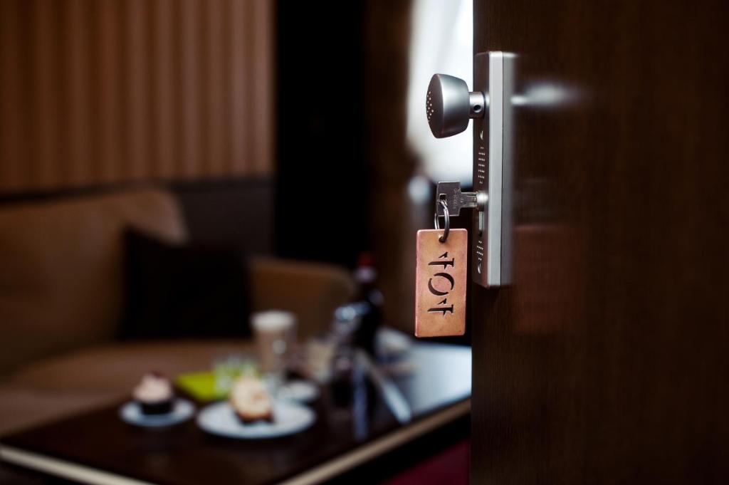 Hotel Wielopole - Resim 42