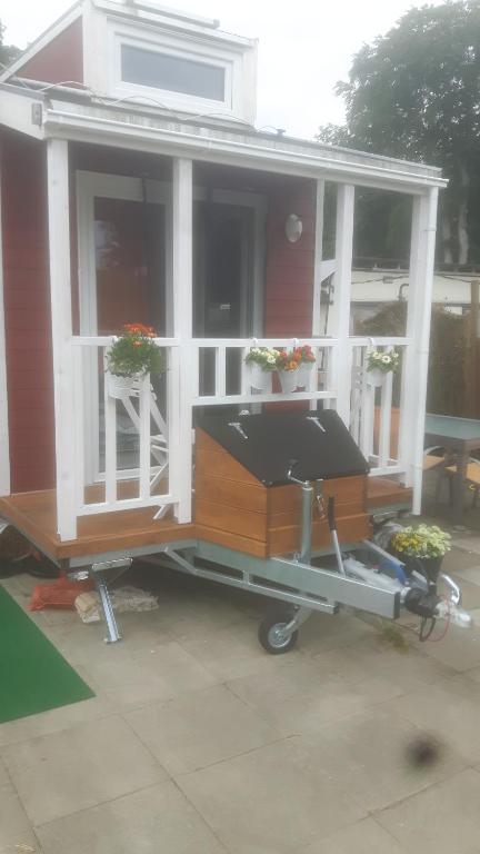 Fotografie z fotogalerie ubytování tinyhouse-dangast 1 v destinaci Varel