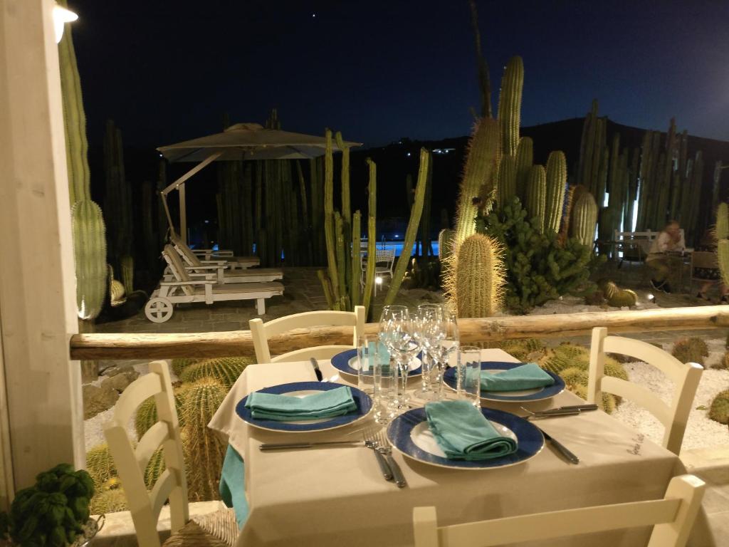 Fotografia z galérie ubytovania Garden Cactus v destinácii Villaggio Mosè