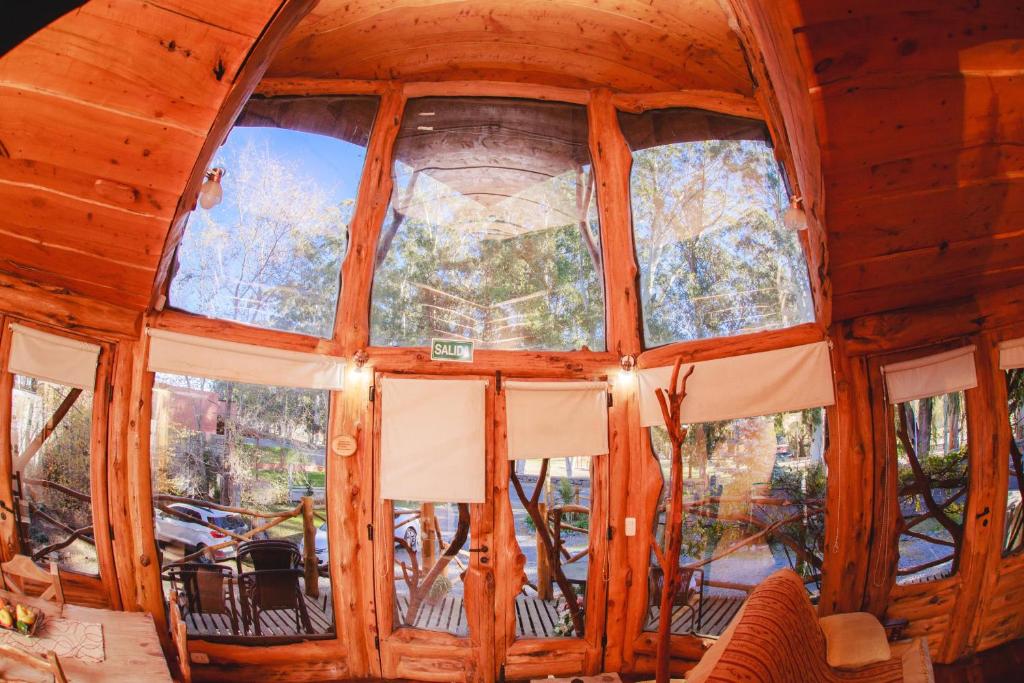 Cabañas Altos del Lago