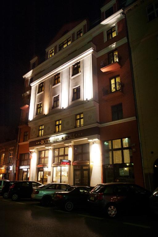 Hotel Wielopole - Resim 14