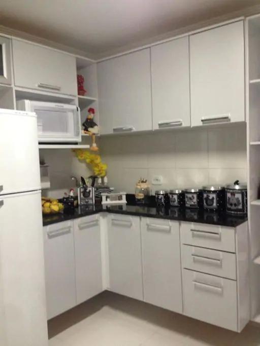  Casa Nova e Aconchegante