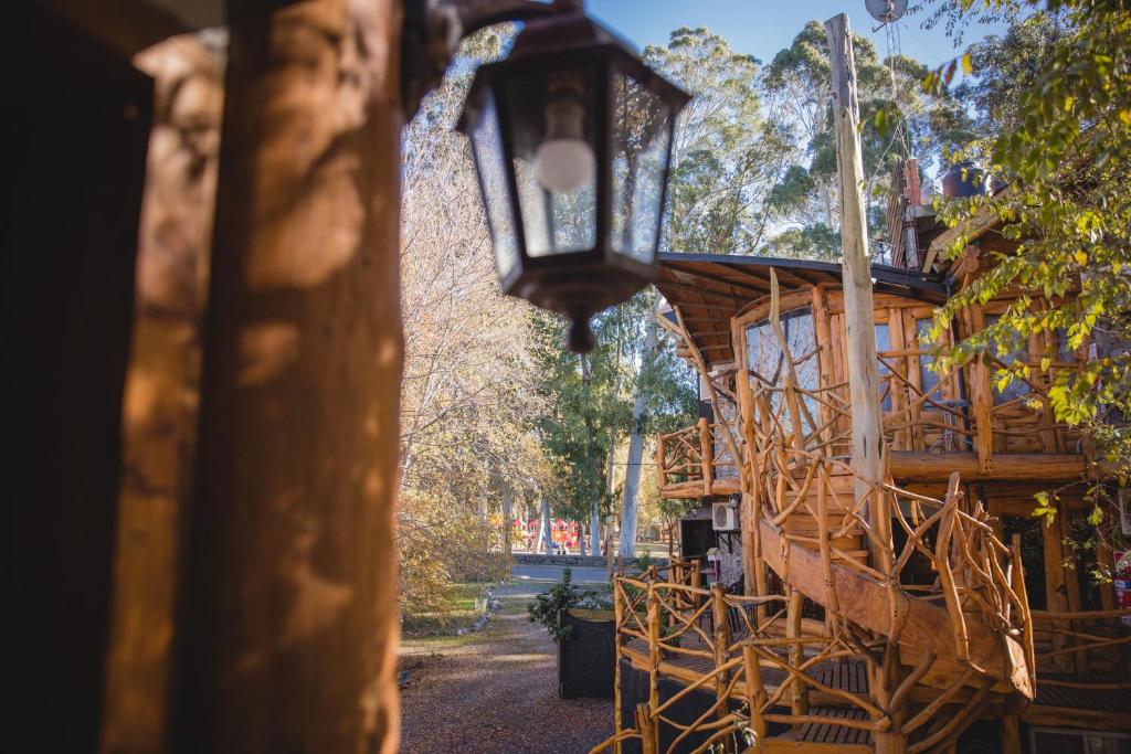 Cabañas Altos del Lago