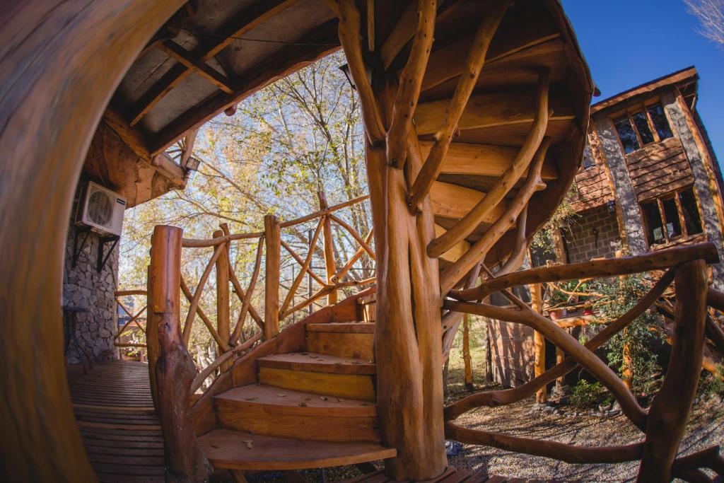 Cabañas Altos del Lago