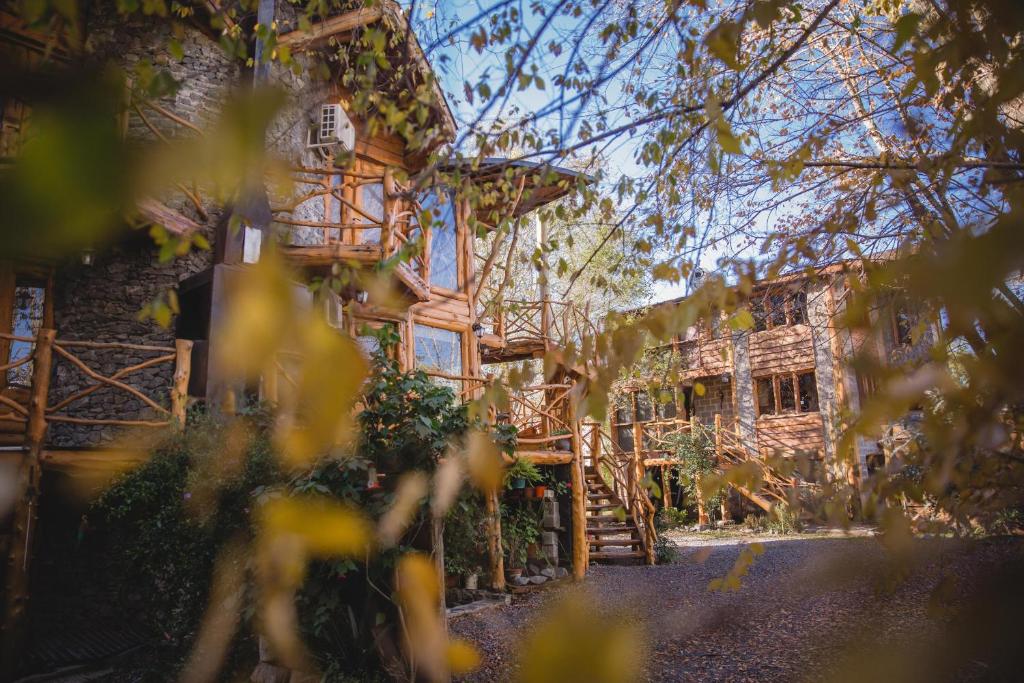 Cabañas Altos del Lago