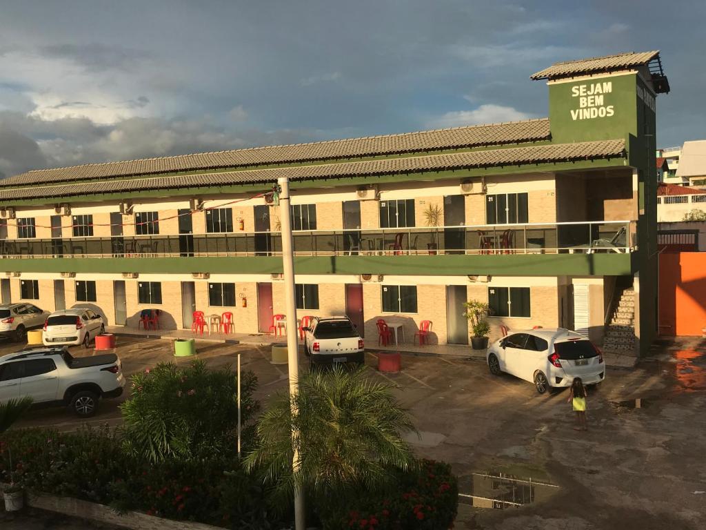  Pousada Pampulha