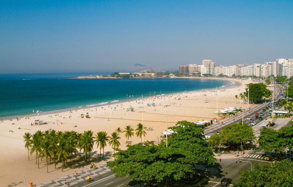  Mercure Rio Boutique Hotel Copacabana