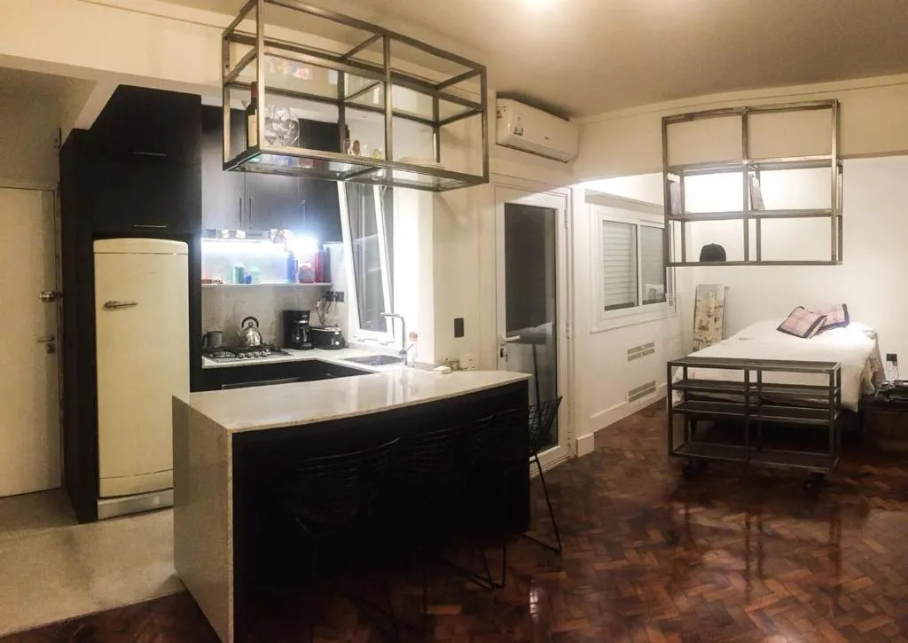 Excelente monoambiente en Recoleta, Buenos Aires, Argentina