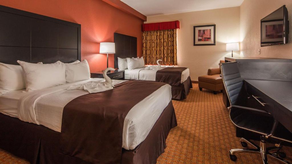 Best Western Mulberry Hotel photo