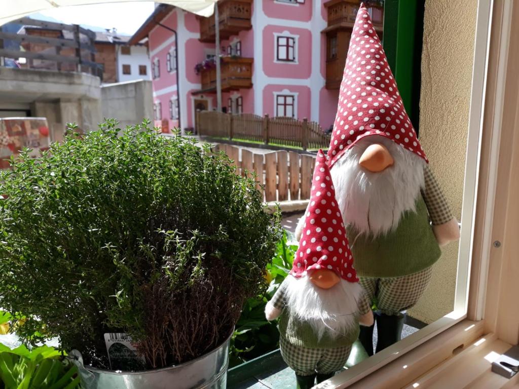 Zdjęcie z galerii obiektu Majon de la nona w mieście Pozza di Fassa