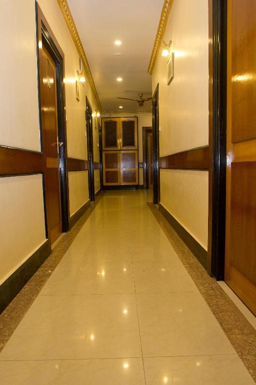 Fotografie z fotogalerie ubytování Hotel White House v destinaci Kalkata