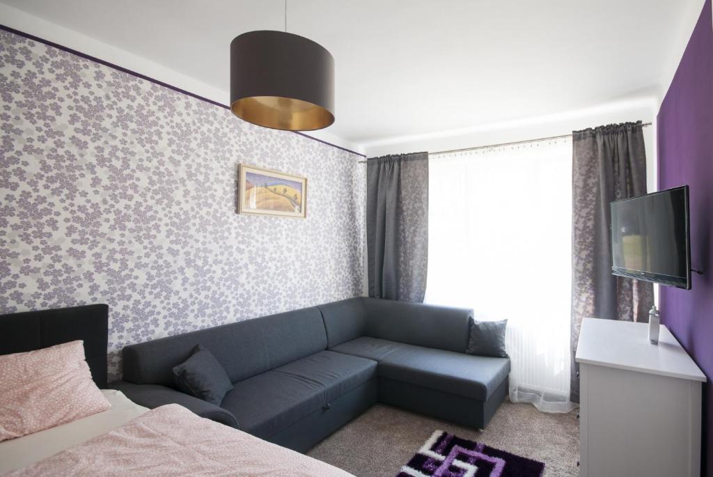 Fotografia z galérie ubytovania Apartman Zacler v Krkonosich v destinácii Žacléř