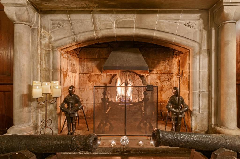 Fotografie z fotogalerie ubytování Barcaldine Castle v destinaci Oban