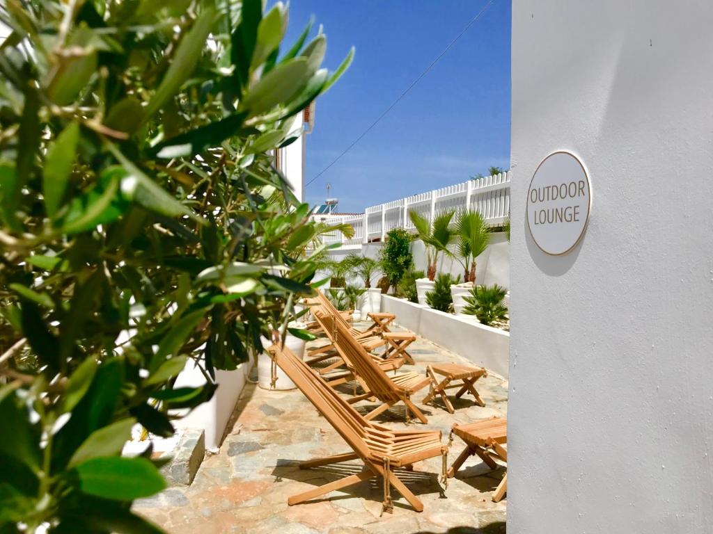Fotografie z fotogalerie ubytování Almyrida Sands v destinaci Almirída