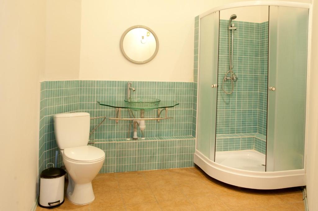 Old Town Apartments - Chambre Double