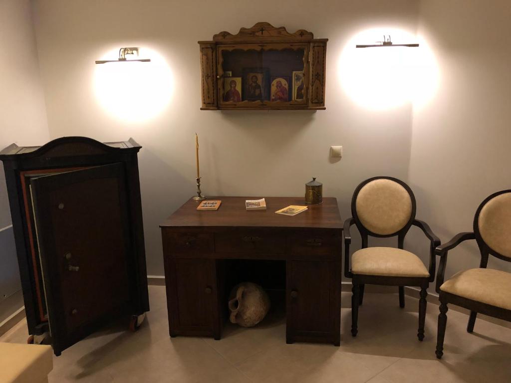 Fotografie z fotogalerie ubytování Ammouliani Hotel v destinaci Amolianí