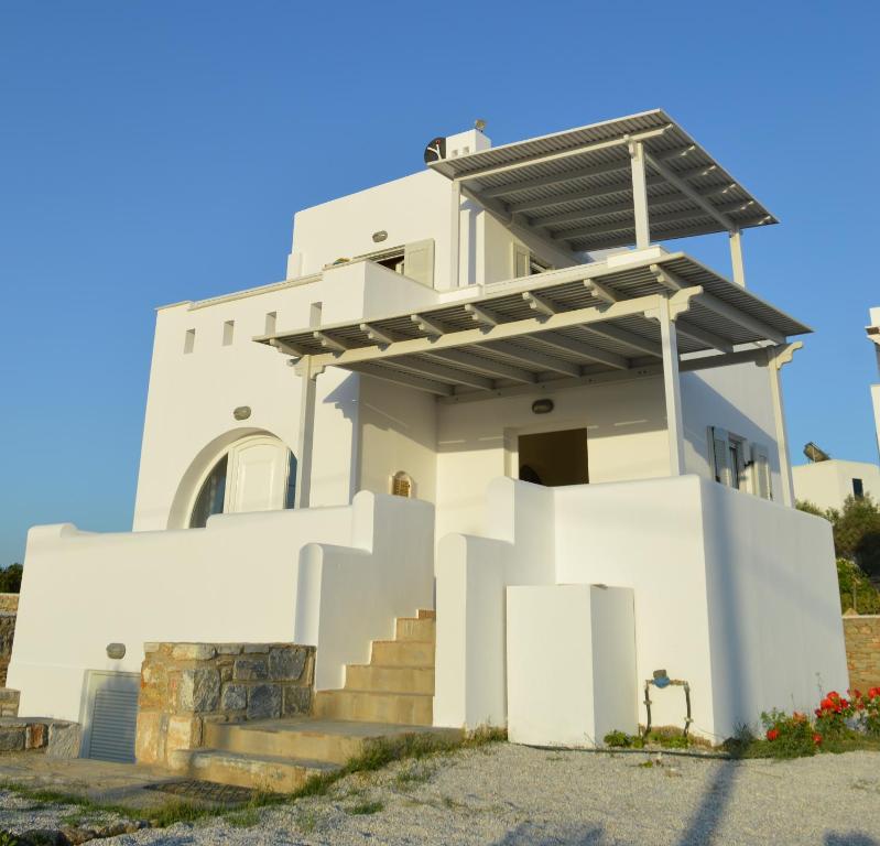Fotografie z fotogalerie ubytování Villa Penelope v destinaci Plaka