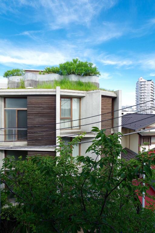 Sango Katase Guest Rooms - Apartamento De Estúdio Com Vista Para O Jardim 4f