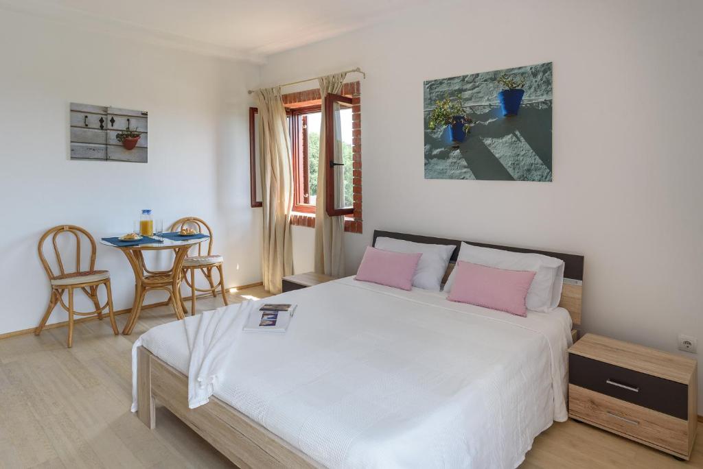 Accomodation TERRAROSSA - 两居室公寓