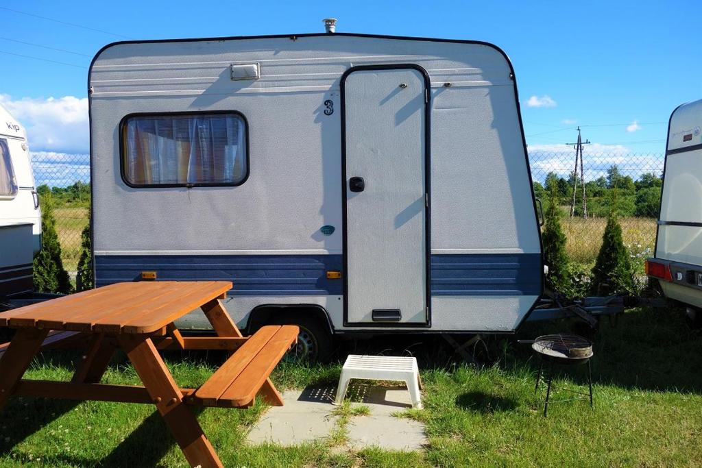 Fotografie z fotogalerie ubytování Camping Pod Żaglem v destinaci Mielno