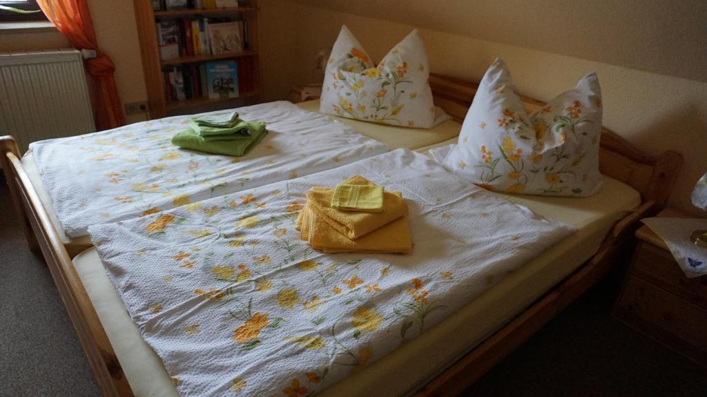 Gästezimmer Charlotte - Double Or Twin Room With Bathroom