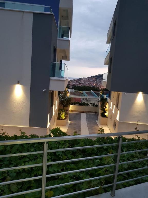 Un balcón o terraza de Apartment Danijela