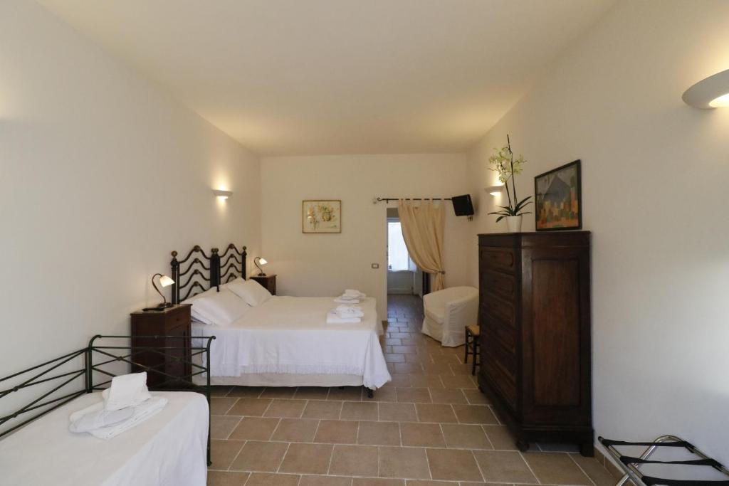 Masseria Carignani - 三个房间