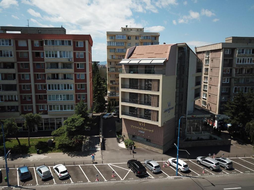 Victoria Bulevard Hotel - Resim 27