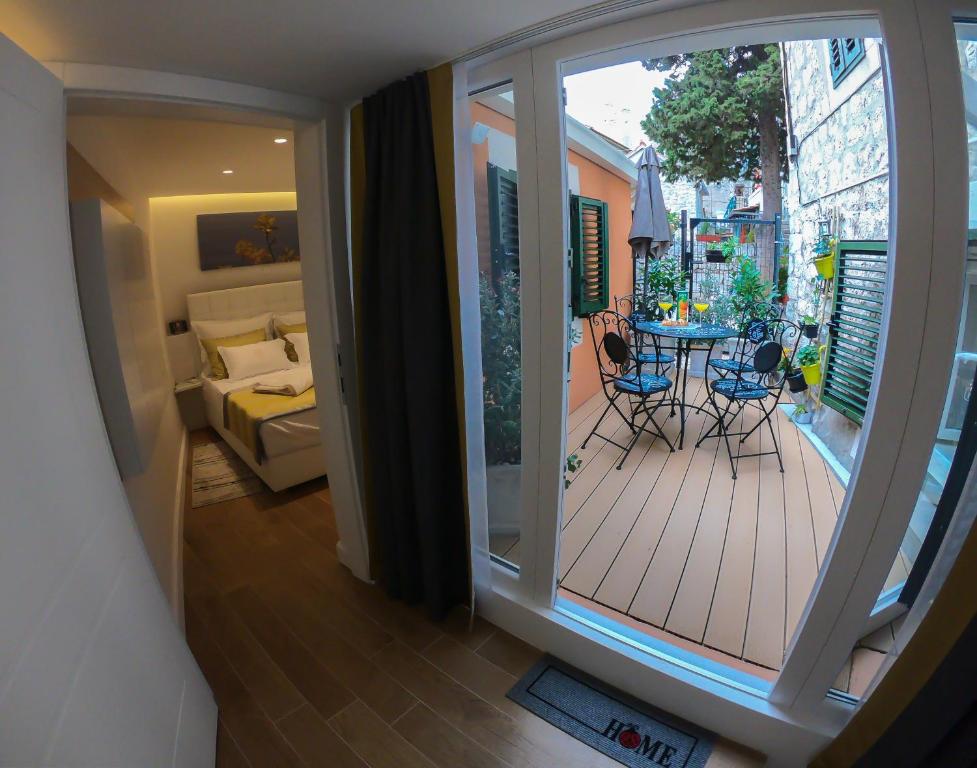 Posedenie v ubytovaní Apartman Điđi
