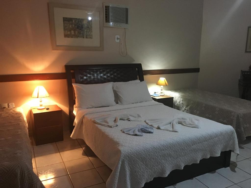  Hotel Pousada Caminho da Praia