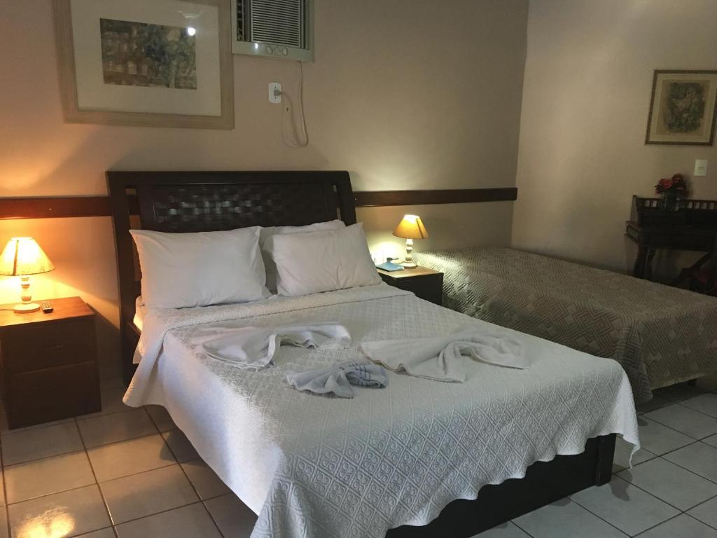  Hotel Pousada Caminho da Praia