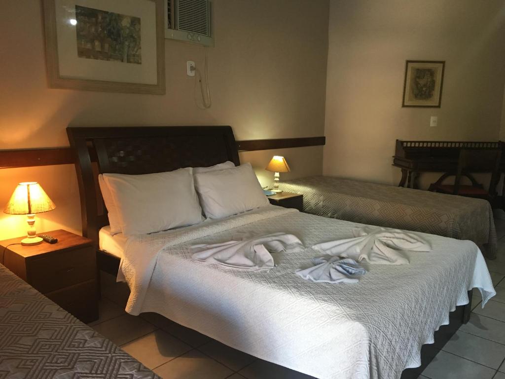  Hotel Pousada Caminho da Praia