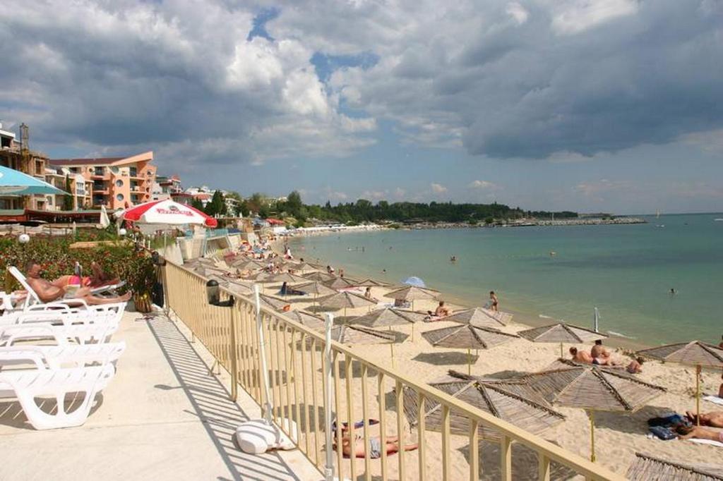 Příroda nedaleko hotelu