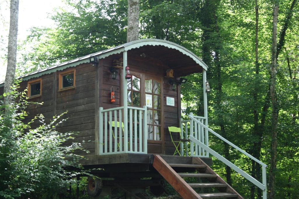 La Buissonnière Lodges - 10