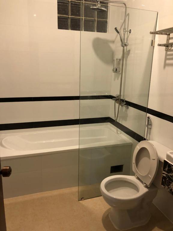 Villa Mahasok hotel - Верхняя комната близнеца