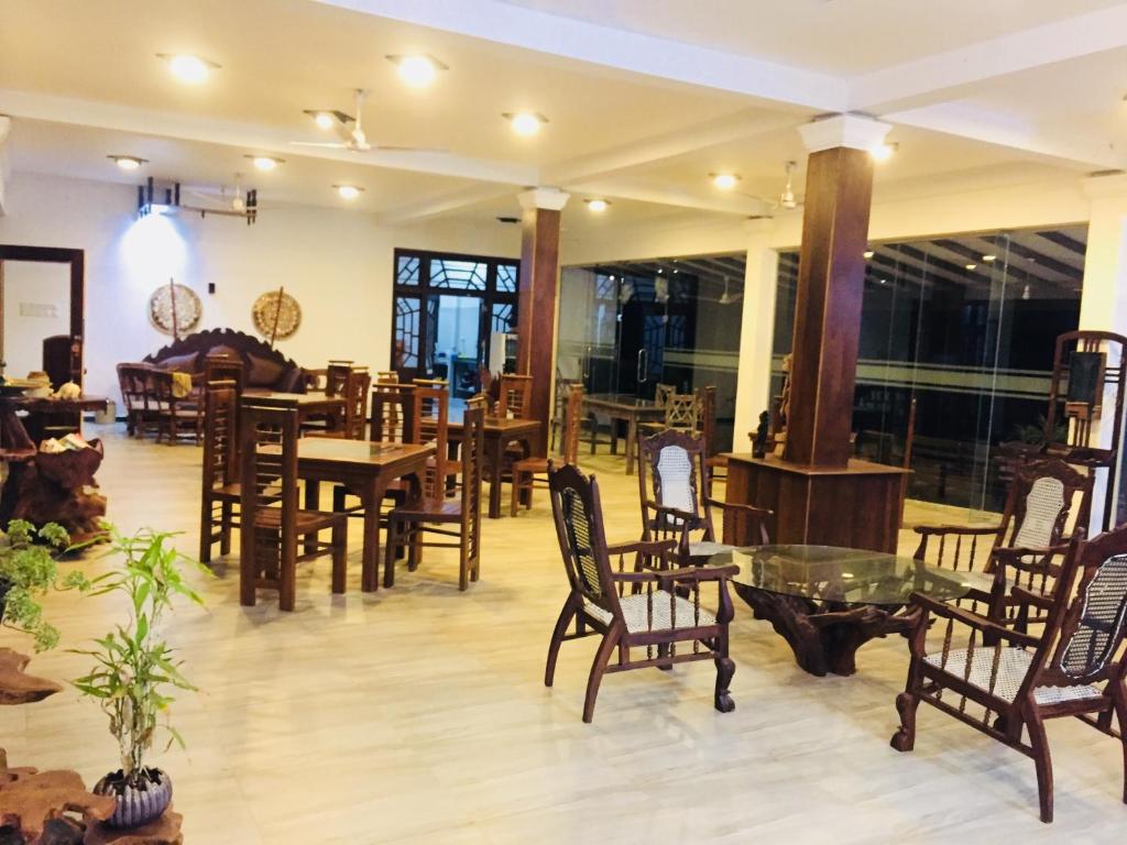 Saman Resort Yala - 9