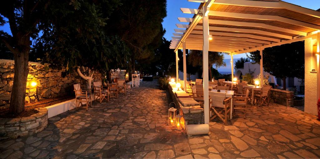 Fotografie z fotogalerie ubytování Scala Apartments v destinaci Kastraki Naxou