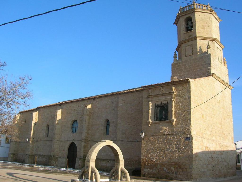 Zdjęcie z galerii obiektu Casa Rural Las Camilas- Sierra de Alcaraz w mieście Vianos