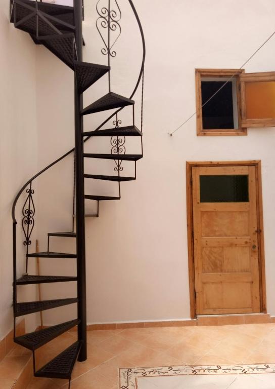 Fotografie z fotogalerie ubytování Maison Saadia v destinaci Rabat