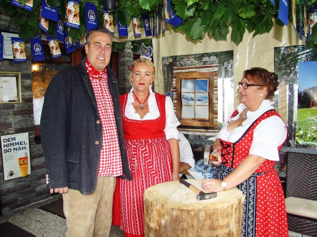 Hotel-Restaurant Sebastianushof - Resim 3